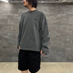 CPG | ADJUSTER SWEAT #PIGMENT BLACK [FS1093]