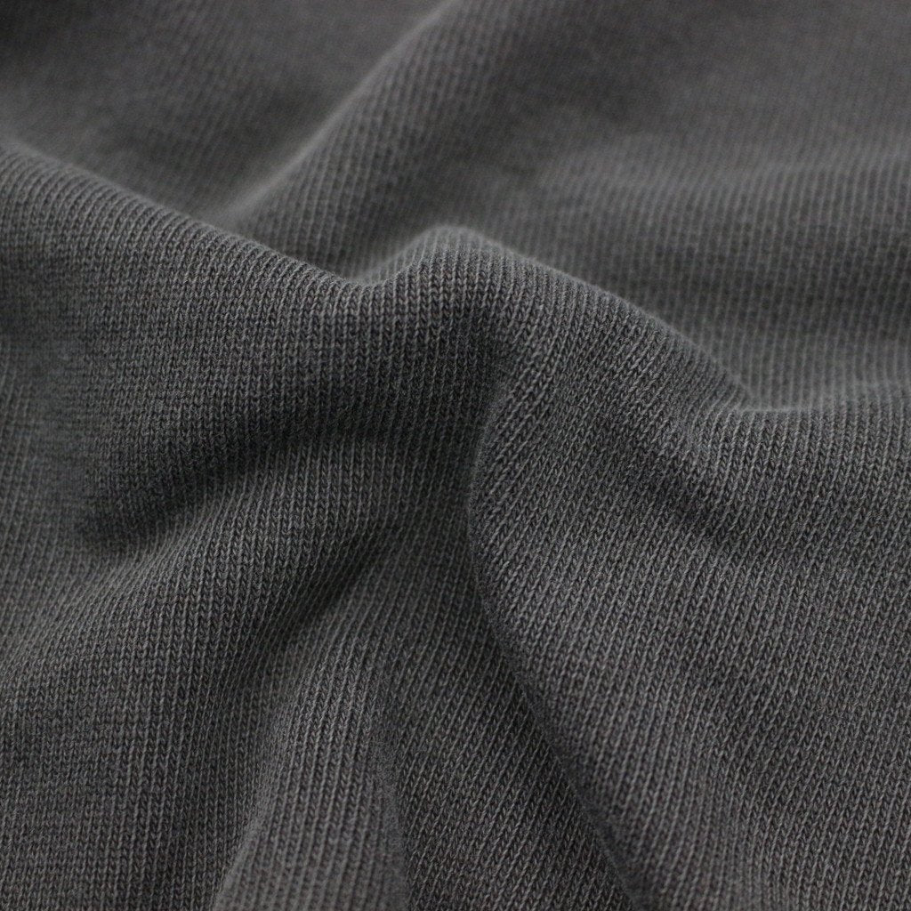 CPG | ADJUSTER SWEAT #PIGMENT BLACK [FS1093]