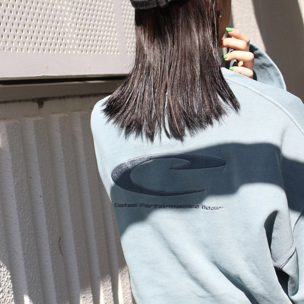 CPG | ADJUSTER SWEAT #PIGMENT MINT [FS1093]