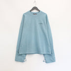 CPG | ADJUSTER SWEAT #PIGMENT MINT [FS1093]