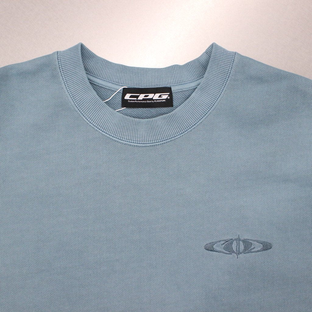 CPG | ADJUSTER SWEAT #PIGMENT MINT [FS1093]