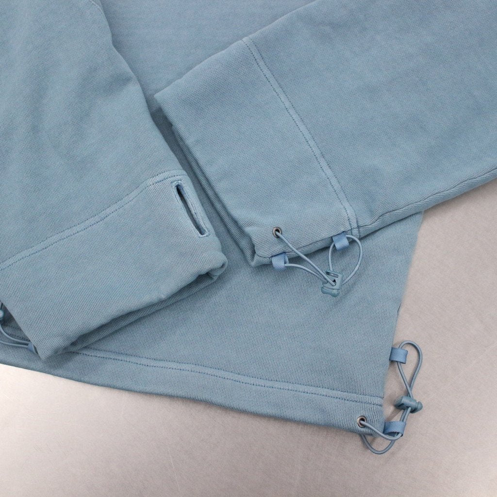 CPG | ADJUSTER SWEAT #PIGMENT MINT [FS1093]