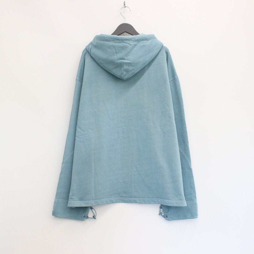 CPG | FULL ZIP HOODIE #PIGMENT MINT [FS1227] _ パーカー