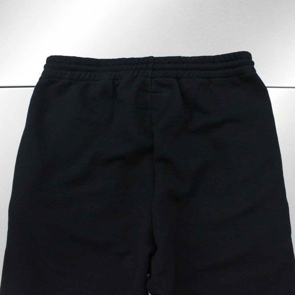 MIDDLE WEIGHT SWEAT PANTS #BLACK [23SS-WMC-SP02]