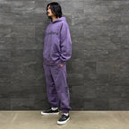MIDDLE WEIGHT SWEAT PANTS #PURPLE [23SS-WMC-SP02]