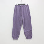 MIDDLE WEIGHT SWEAT PANTS #PURPLE [23SS-WMC-SP02]
