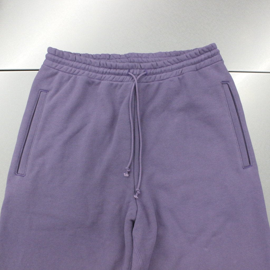 MIDDLE WEIGHT SWEAT PANTS #PURPLE [23SS-WMC-SP02]