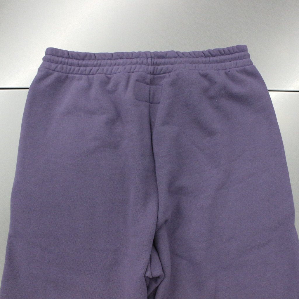 MIDDLE WEIGHT SWEAT PANTS #PURPLE [23SS-WMC-SP02]