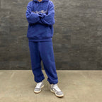 MIDDLE WEIGHT SWEAT PANTS #NAVY [23SS-WMC-SP02]