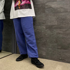 MIDDLE WEIGHT SWEAT PANTS #NAVY [23SS-WMC-SP02]