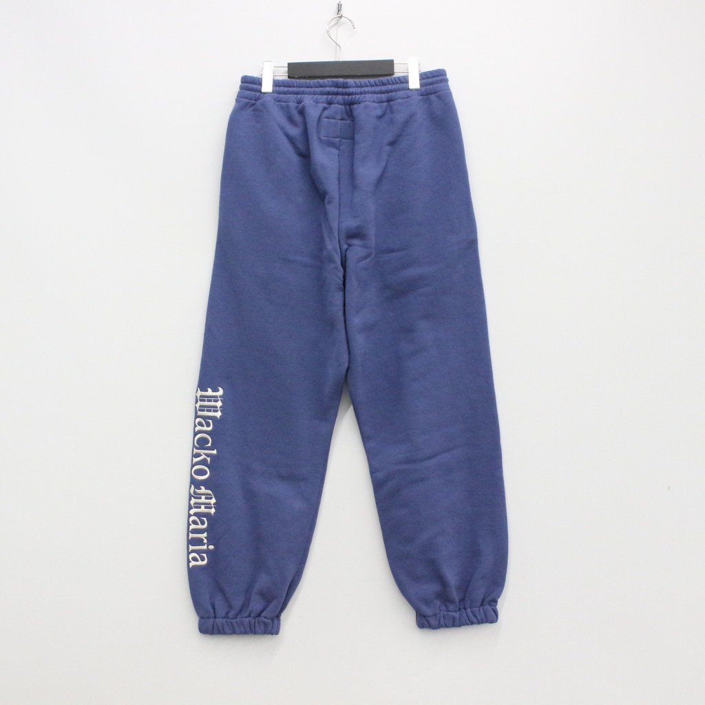 MIDDLE WEIGHT SWEAT PANTS #NAVY [23SS-WMC-SP02]