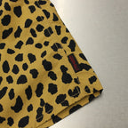 GRAMICCI | LEOPARD OPEN COLLAR SHIRT #BEIGE [GRAMICCI-WM-OC01]