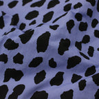 GRAMICCI | LEOPARD TRACK PANTS #PURPLE [GRAMICCI-WM-TP01]