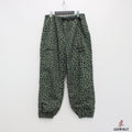 GRAMICCI | LEOPARD TRACK PANTS #KHAKI [GRAMICCI-WM-TP01]