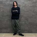 GRAMICCI | LEOPARD TRACK PANTS #KHAKI [GRAMICCI-WM-TP01]