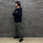 GRAMICCI | LEOPARD TRACK PANTS #KHAKI [GRAMICCI-WM-TP01]