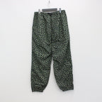 GRAMICCI | LEOPARD TRACK PANTS #KHAKI [GRAMICCI-WM-TP01]