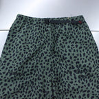 GRAMICCI | LEOPARD TRACK PANTS #KHAKI [GRAMICCI-WM-TP01]