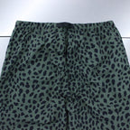 GRAMICCI | LEOPARD TRACK PANTS #KHAKI [GRAMICCI-WM-TP01]