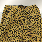 GRAMICCI | LEOPARD TRACK PANTS #BEIGE [GRAMICCI-WM-TP01]