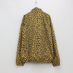 GRAMICCI | LEOPARD TRACK JACKET #BEIGE [GRAMICCI-WM-TJ01]