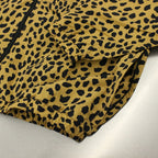 GRAMICCI | LEOPARD TRACK JACKET #BEIGE [GRAMICCI-WM-TJ01]