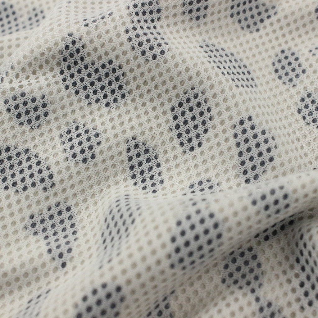 GRAMICCI | LEOPARD TRACK JACKET #BEIGE [GRAMICCI-WM-TJ01]