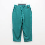 BALLOON SLACKS #TURQUOISE [SS23-B10]