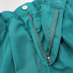 BALLOON SLACKS #TURQUOISE [SS23-B10]