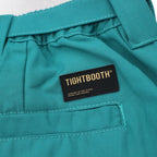 BALLOON SLACKS #TURQUOISE [SS23-B10]