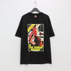 THE TEXAS CHAINSAW MASSACRE | CREW NECK T-SHIRT #BLACK [TTCM-WM-TEE04]