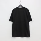 THE TEXAS CHAINSAW MASSACRE | CREW NECK T-SHIRT #BLACK [TTCM-WM-TEE04]