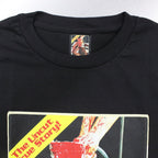 THE TEXAS CHAINSAW MASSACRE | CREW NECK T-SHIRT #BLACK [TTCM-WM-TEE04]