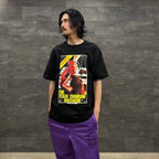 THE TEXAS CHAINSAW MASSACRE | CREW NECK T-SHIRT #BLACK [TTCM-WM-TEE04]