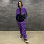 TRACK JACKET -C- -TYPE 2- #PURPLE [23SS-WMO-TJ12]