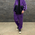 TRACK JACKET -C- -TYPE 2- #PURPLE [23SS-WMO-TJ12]