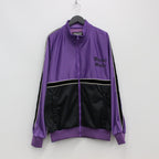 TRACK JACKET -C- -TYPE 2- #PURPLE [23SS-WMO-TJ12]