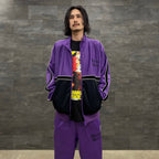 TRACK JACKET -C- -TYPE 2- #PURPLE [23SS-WMO-TJ12]