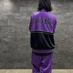TRACK JACKET -C- -TYPE 2- #PURPLE [23SS-WMO-TJ12]