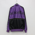 TRACK JACKET -C- -TYPE 2- #PURPLE [23SS-WMO-TJ12]