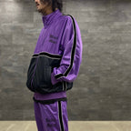 TRACK JACKET -C- -TYPE 2- #PURPLE [23SS-WMO-TJ12]