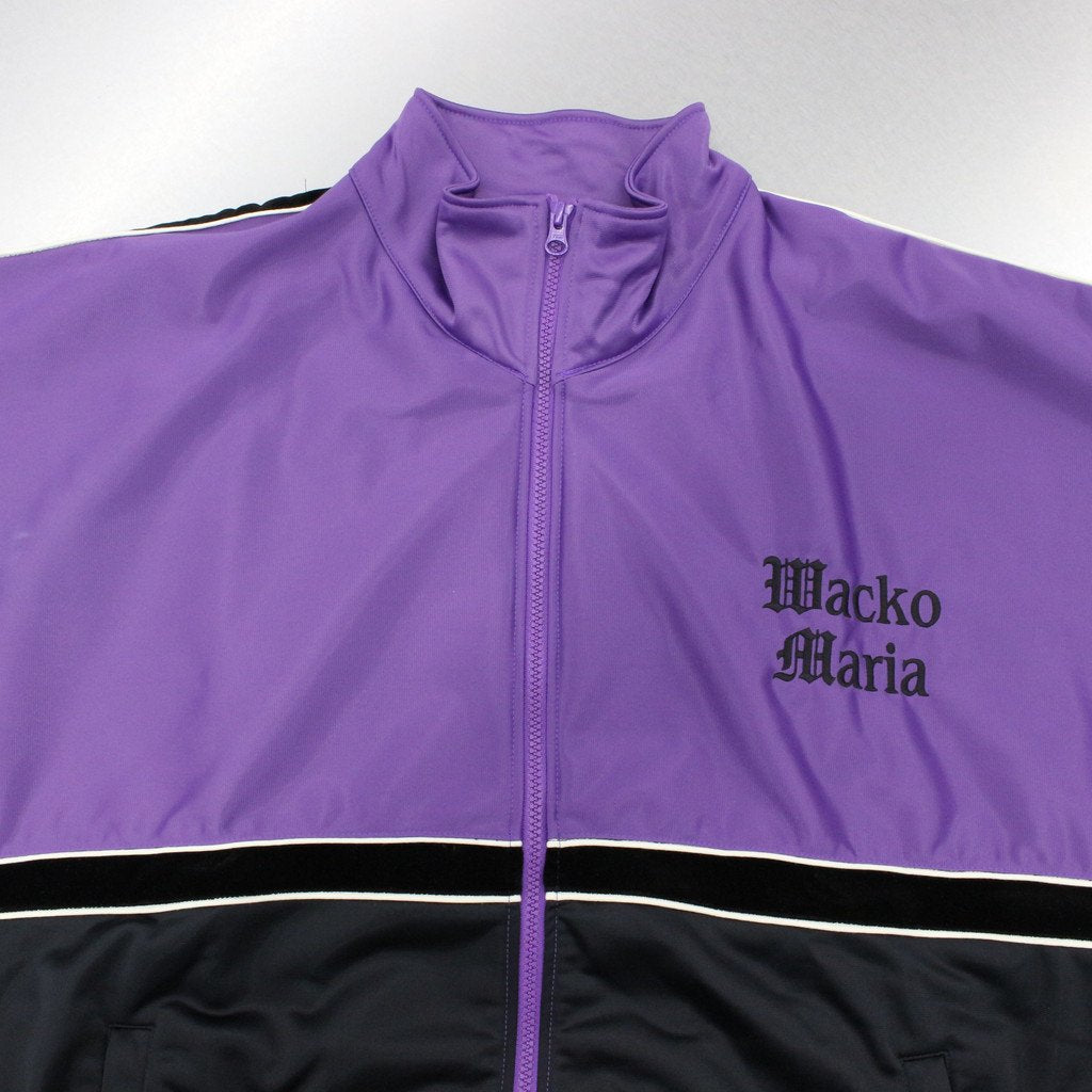TRACK JACKET -C- -TYPE 2- #PURPLE [23SS-WMO-TJ12]