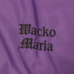 TRACK JACKET -C- -TYPE 2- #PURPLE [23SS-WMO-TJ12]