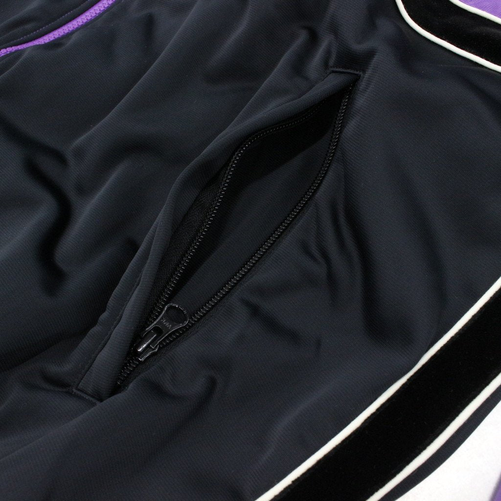 TRACK JACKET -C- -TYPE 2- #PURPLE [23SS-WMO-TJ12]