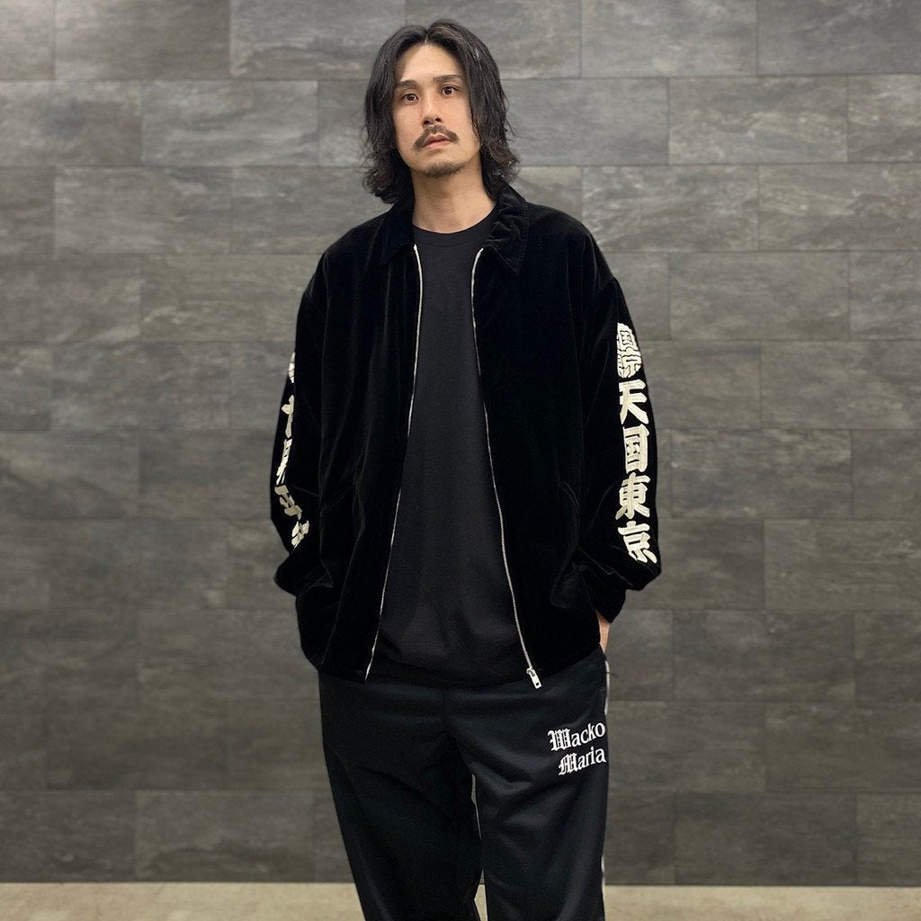 VIETNAM JACKET -TYPE 1- #BLACK [23SS-WMO-ML05]