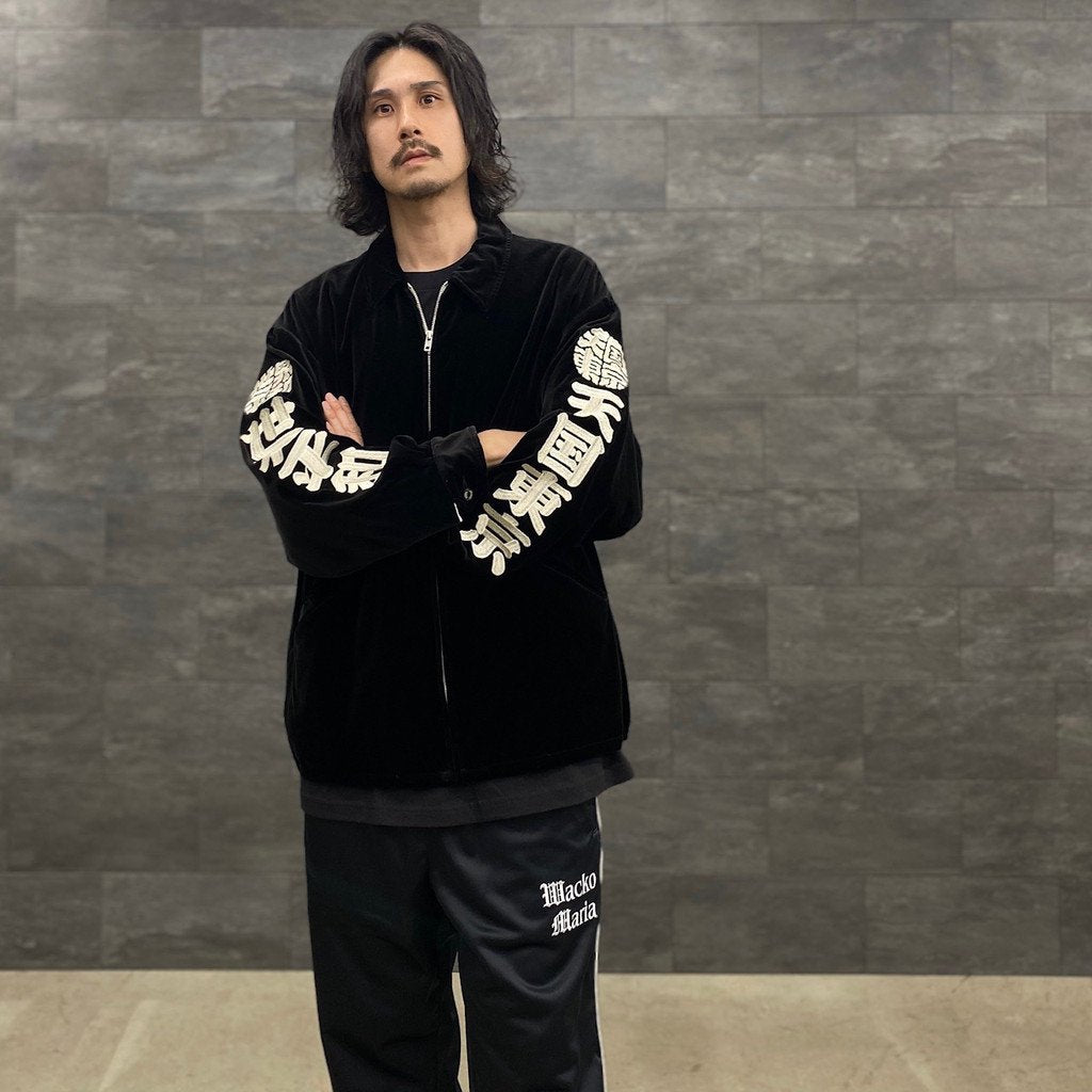 VIETNAM JACKET -TYPE 1- #BLACK [23SS-WMO-ML05]