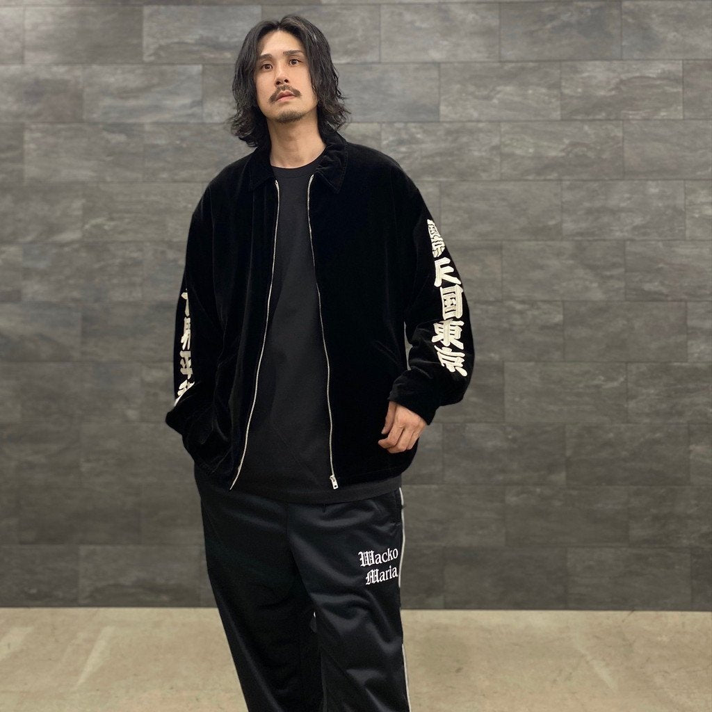 VIETNAM JACKET -TYPE 1- #BLACK [23SS-WMO-ML05]