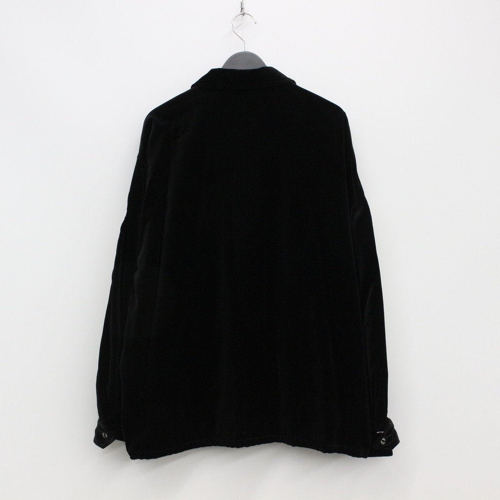 VIETNAM JACKET -TYPE 1- #BLACK [23SS-WMO-ML05] _ WACKO MARIA | Wacko Maria  – cocorozashi