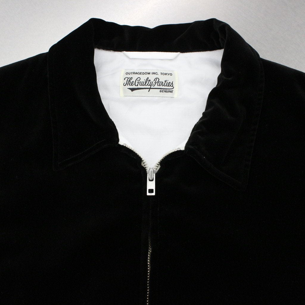 VIETNAM JACKET -TYPE 1- #BLACK [23SS-WMO-ML05] _ WACKO MARIA | Wacko Maria  – cocorozashi