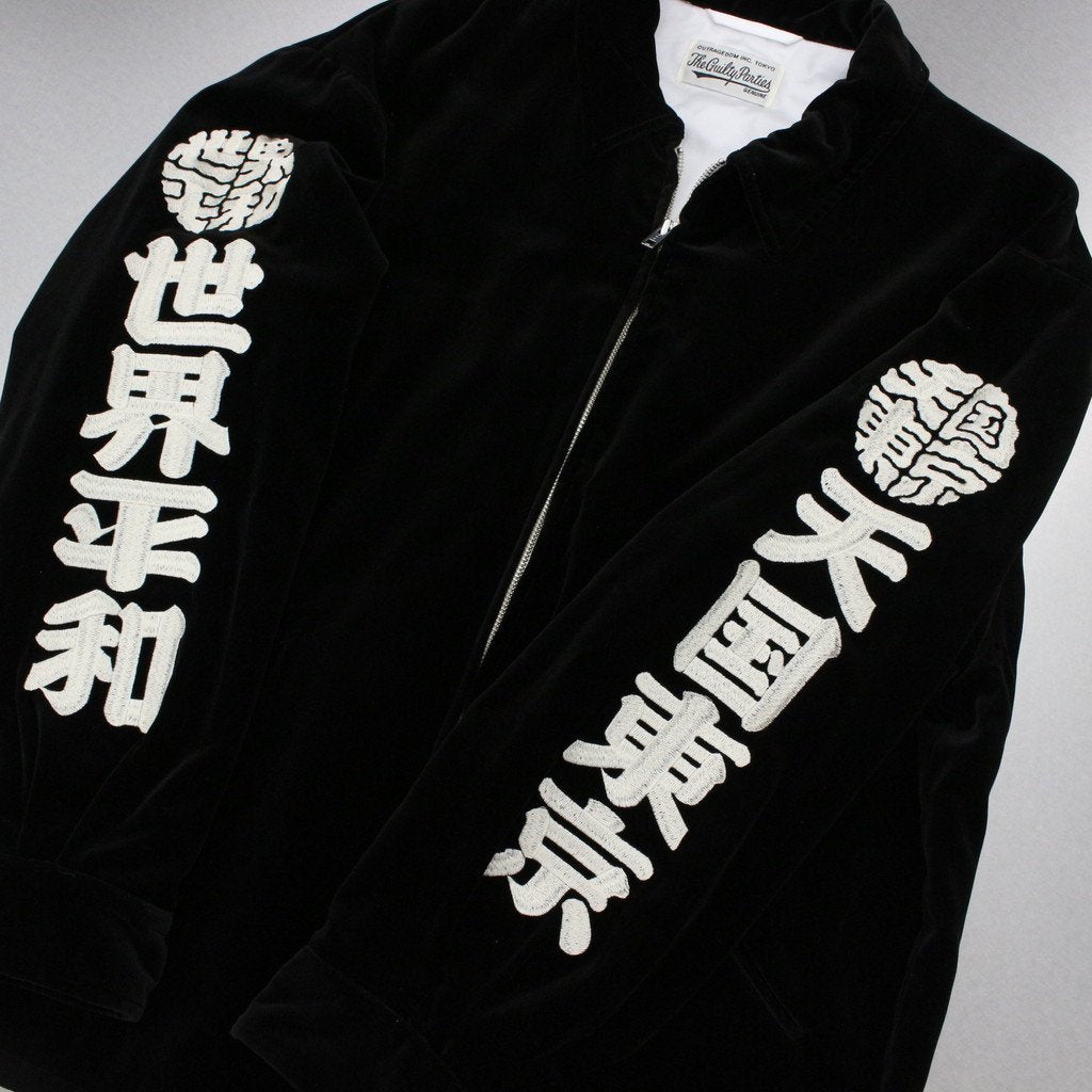 VIETNAM JACKET -TYPE 1- #BLACK [23SS-WMO-ML05]